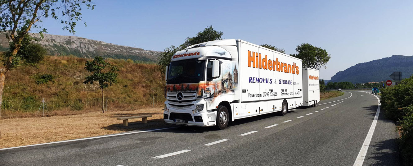 Removals in Sandwich
