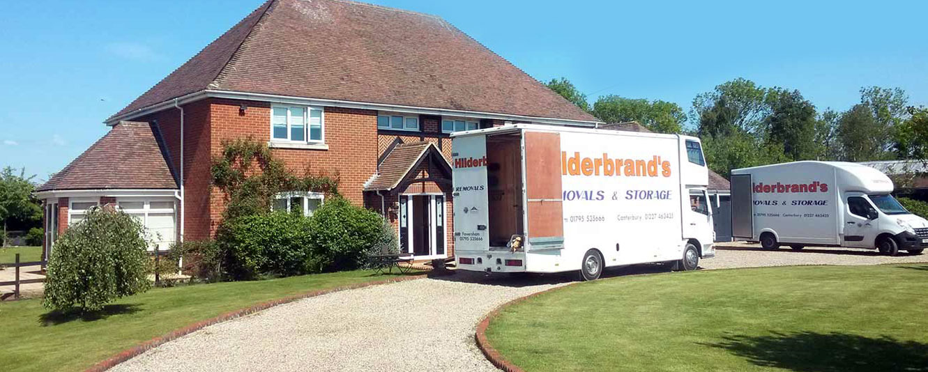 Removal Company Near The Isle Of Sheppey