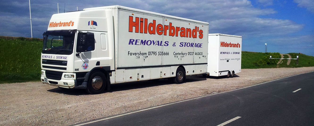 Removals Sittingbourne
