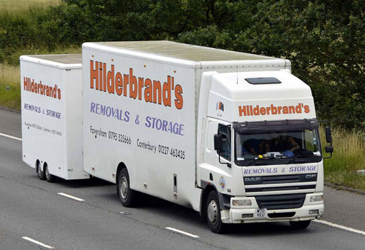 Looking for a removal quote in Sittingbourne?