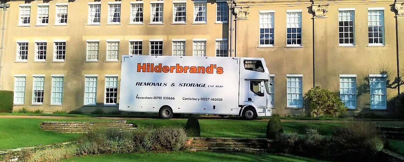 Removals in Whitstable