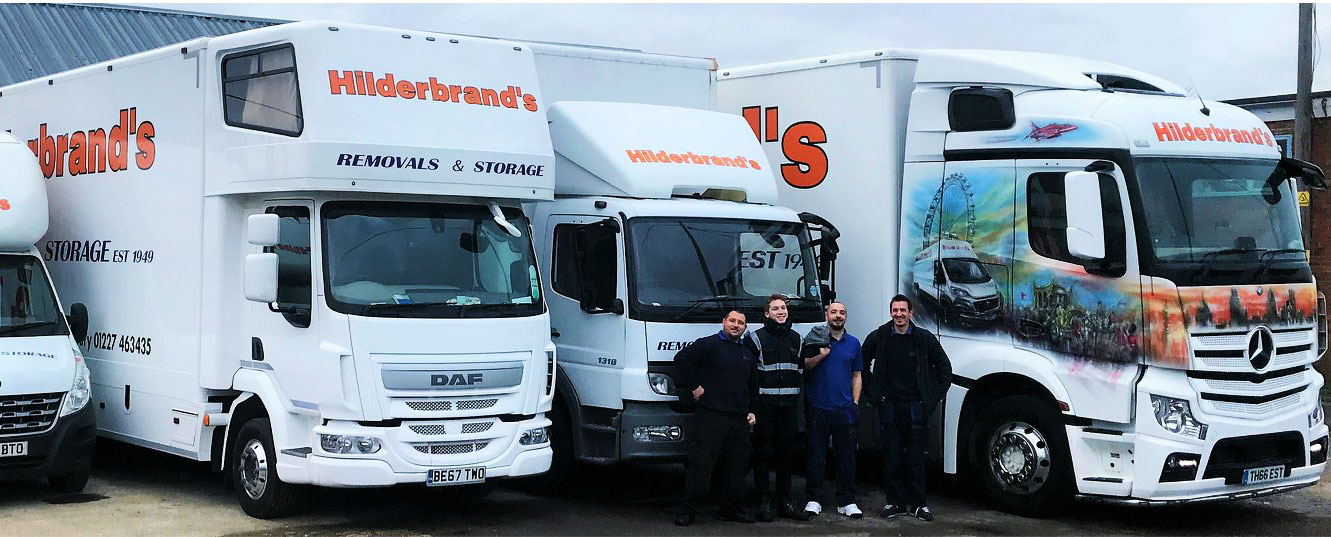 Removal Company In Ashford
