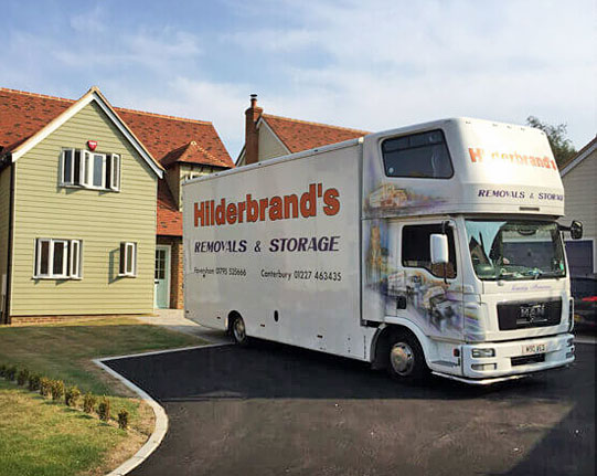 Removal company Ashford