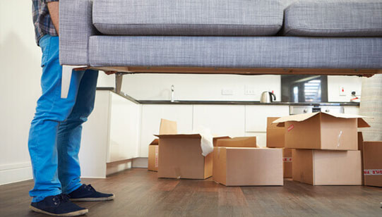 Our Friendly Removals Team