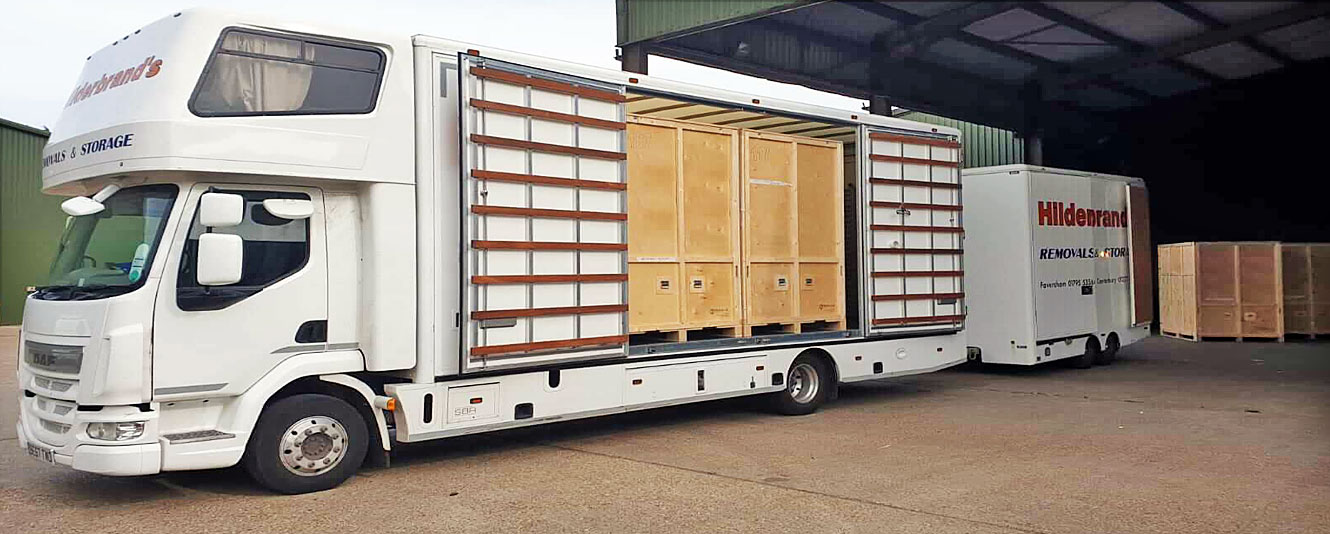 Domestic Storage