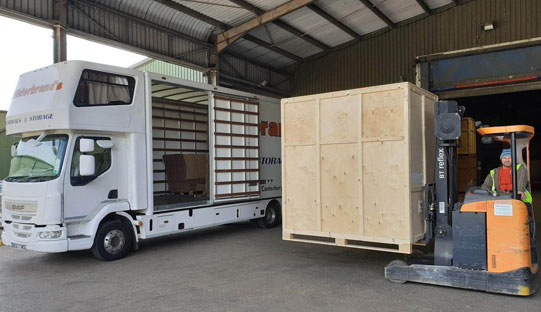 Our Experienced Removals Team
