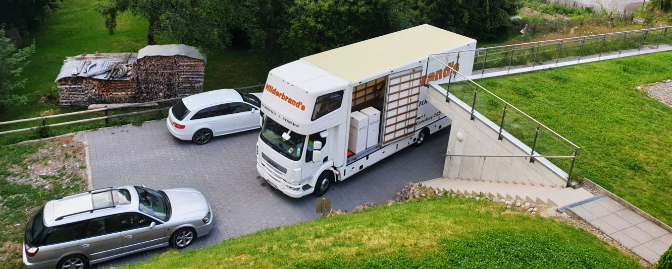 Removals Herne Bay