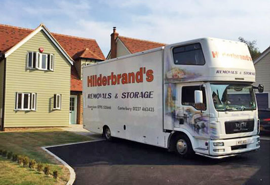 Looking for a removal quote in Herne Bay?