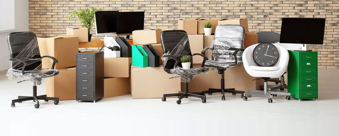 Office & Commercial Moves