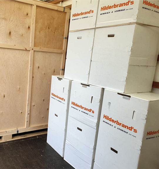 Storage Services