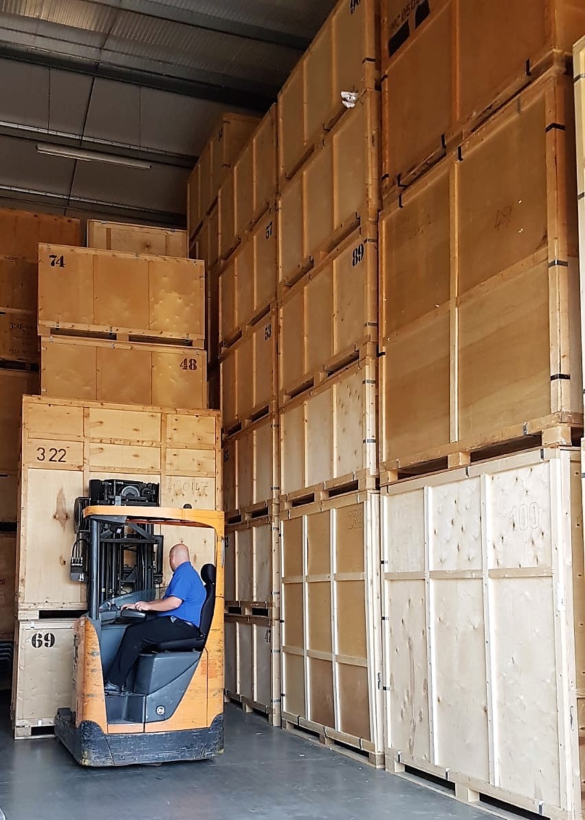 European Removals