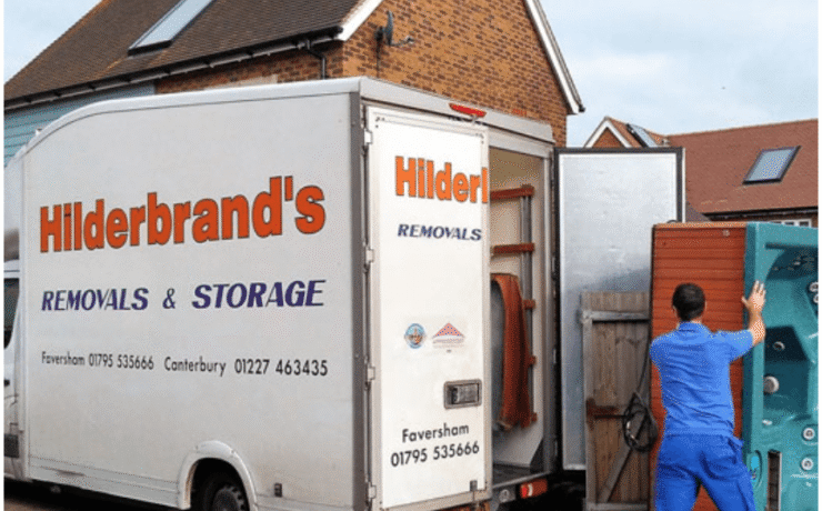 Margate removals
