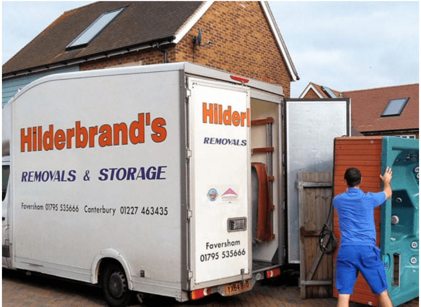 Margate removals