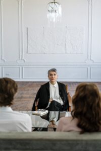 Who gets the house in a divorce?