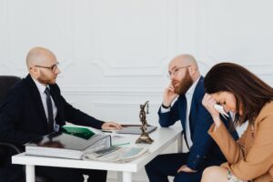Who gets the house in a divorce?