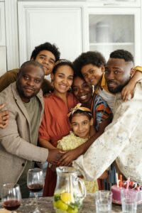 What to do on the first night in your new home with kids!