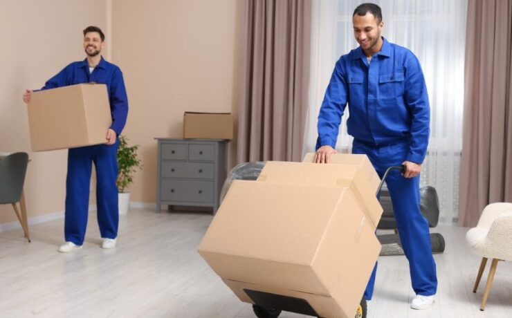 Do movers steal your items?