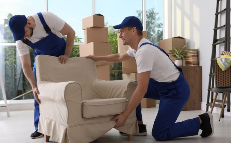 Do packers and movers provide storage solutions?