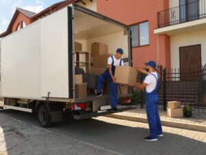 Top Rated Removal Company in Ashford