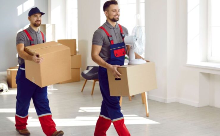 How to get rid of stuff in self-storage units?
