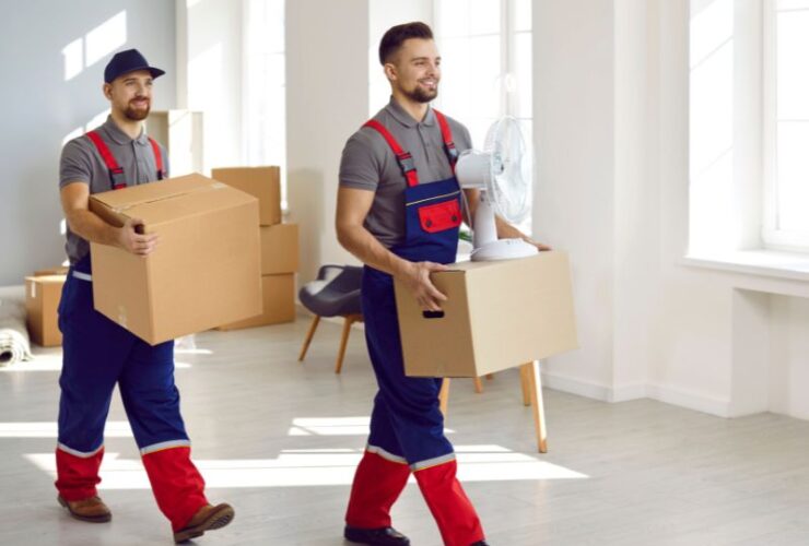 How to get rid of stuff in self-storage units?