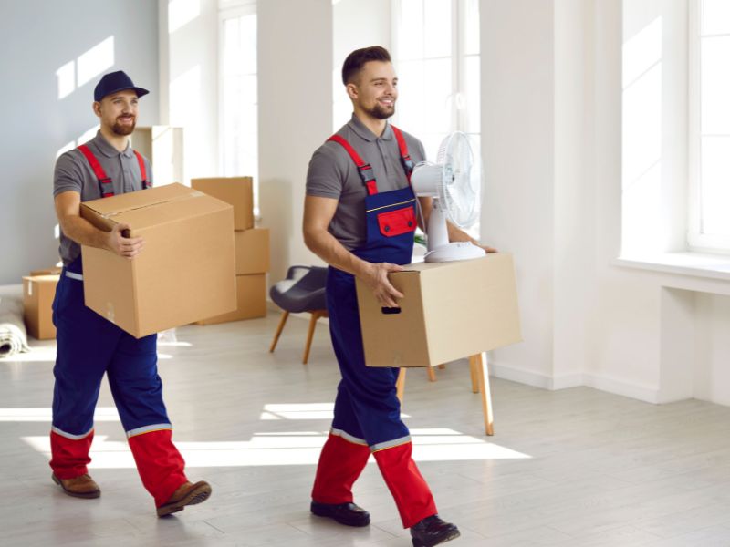 How to get rid of stuff in self-storage units?