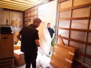 International Removals from Dover