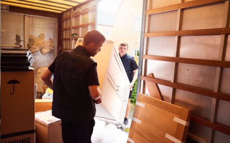 What is storage in the packer mover industry?