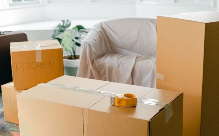 What are some excellent packing ideas for moving?