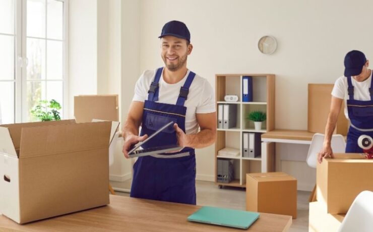 What is the best option to do office removals in Kent?