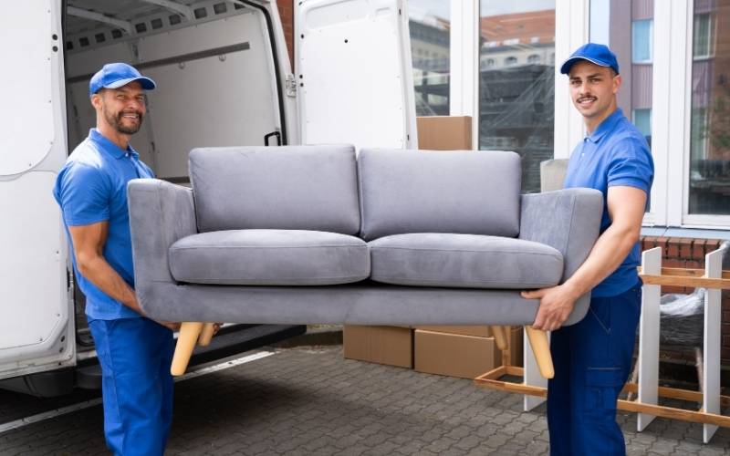 How to find affordable moving services in your area?