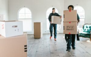 International Removals from Dover
