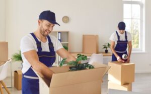How to get rid of moving boxes? - Hilderbrands Removals and Storage