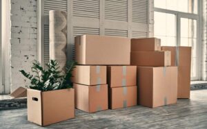 Are supermarkets the best place to find boxes for moving?