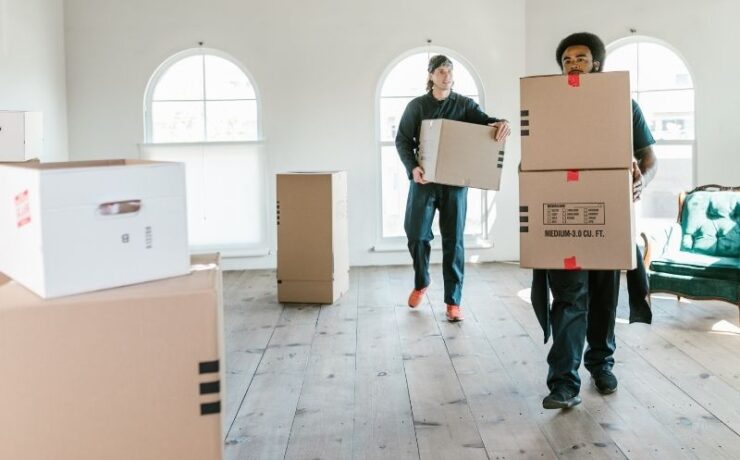 Why are moving boxes so expensive?