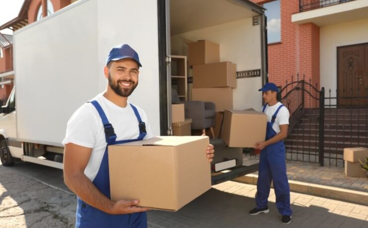 Home removal and packer services in the UK?