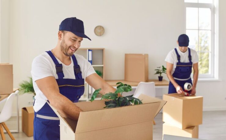What are best tips for stress free packing and moving?