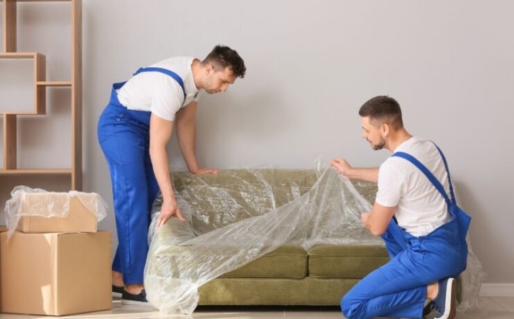 What services do you offers for house removals