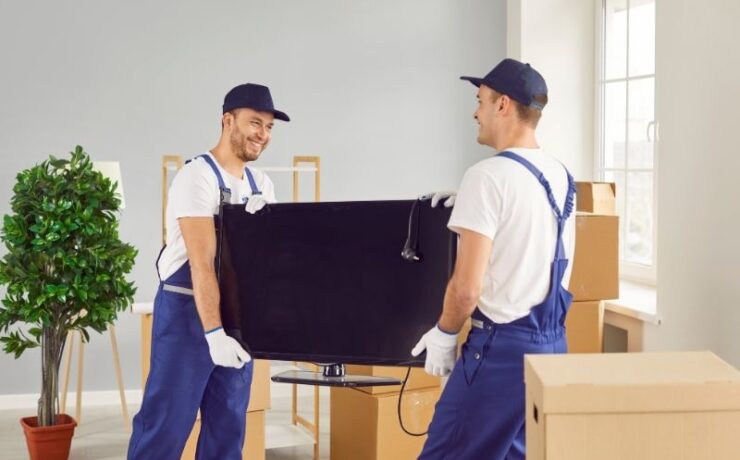 How much does it cost to hire a moving company?