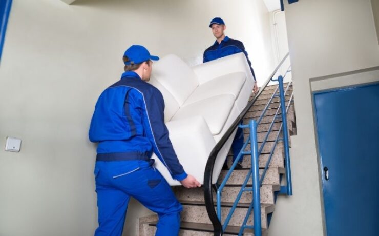 How to Find a Reputable Removal Company in Sandwich