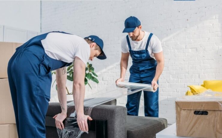 What are the different types of removal services?