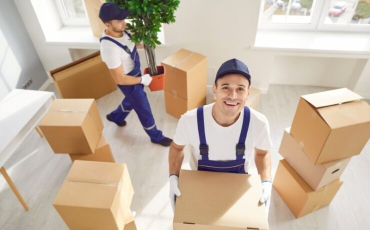 Which is a trusted removal company in Ashford