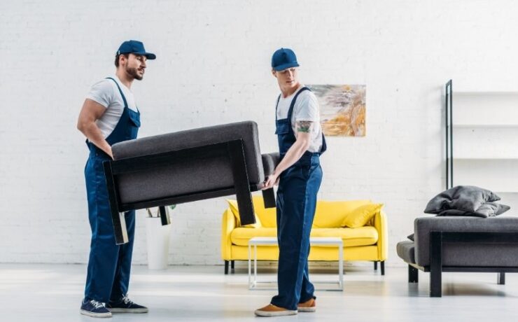 Which is a trusted removal company in Ashford
