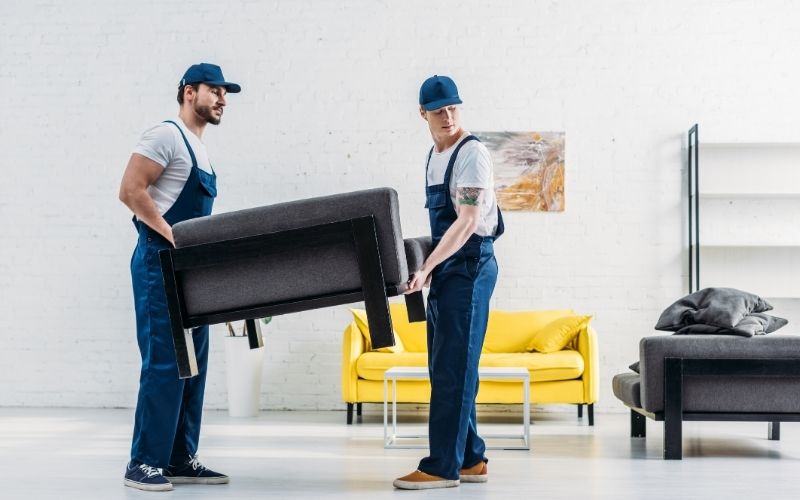 Which is a trusted removal company in Ashford