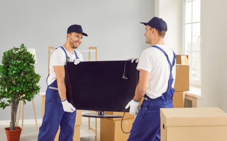 How to move from one city to another without hiring movers