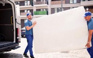How to move from one city to another without hiring movers