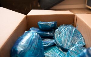 Should I trust the moving company with my fragile items?