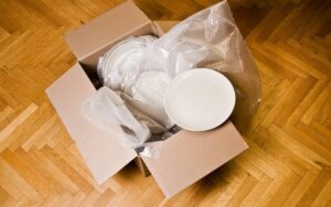 Should I trust the moving company with my fragile items?