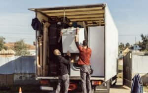 What can I do if a moving company loses some of my stuff?