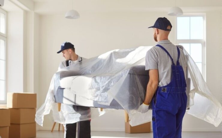 How do cleaning services work?